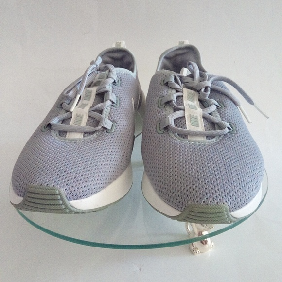 New Nike Ashin Modern Light Pumice Summit White Sneakers Women's Size 10 - Picture 9 of 17